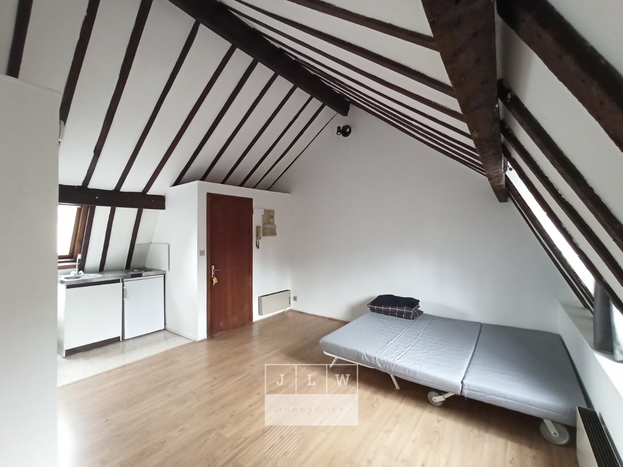 Appartement à louer, 17m², Lille