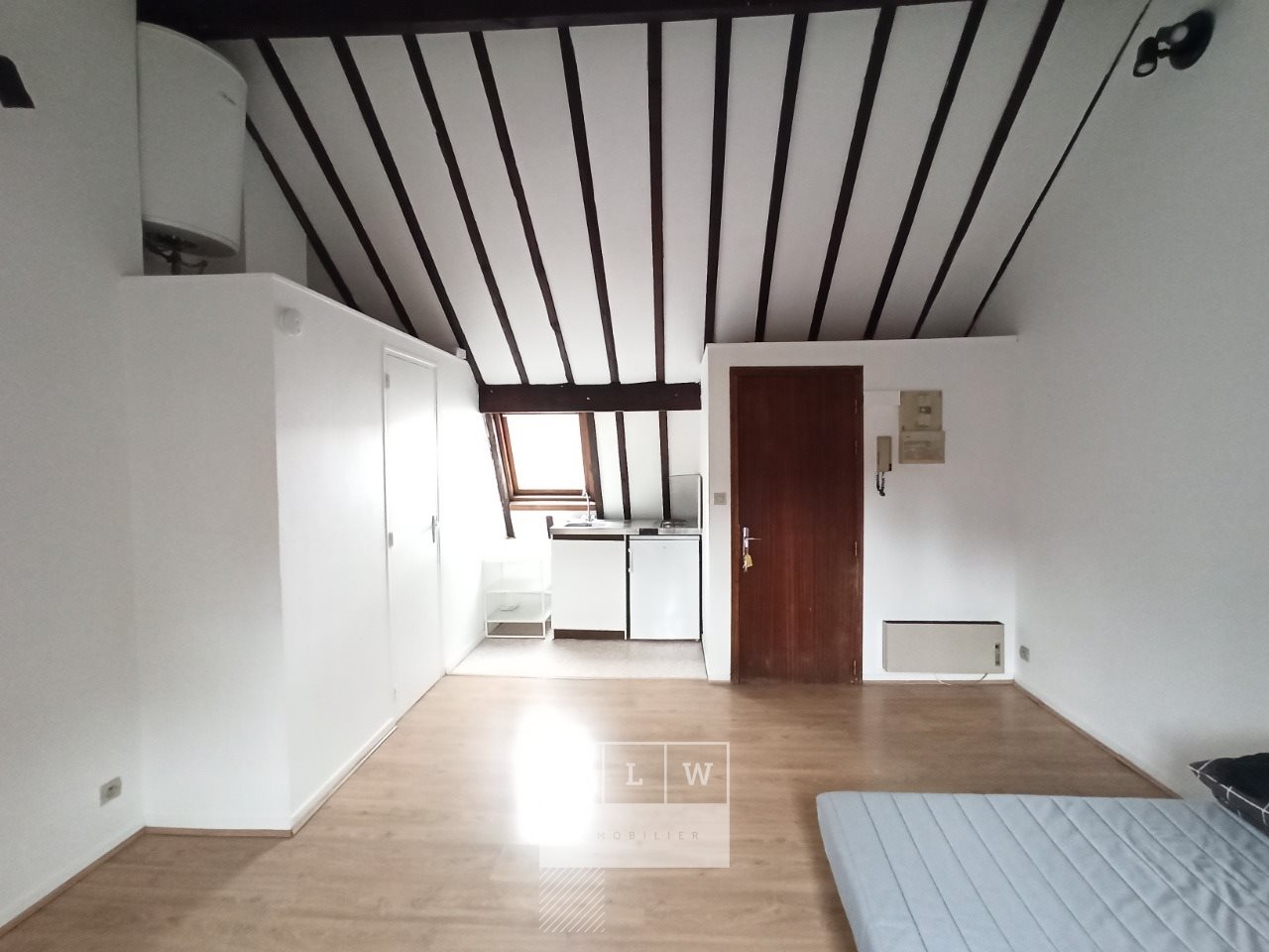 Appartement à louer, 17m², Lille