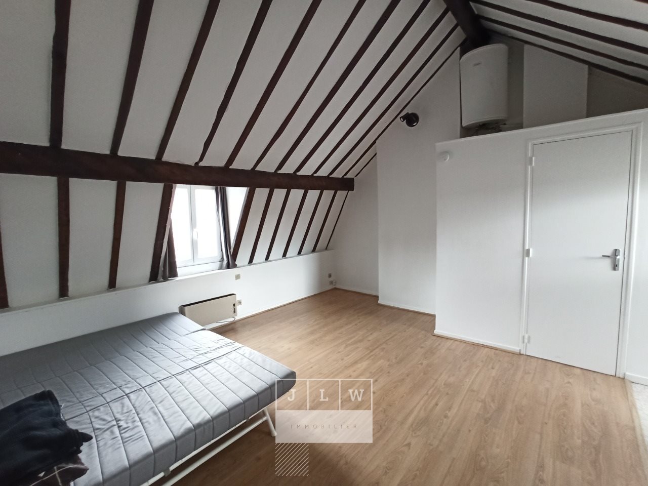 Appartement à louer, 17m², Lille