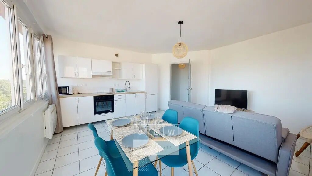 Appartement à louer, 93m², Lille