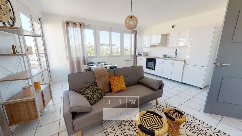 Appartement à louer, 93m², Lille
