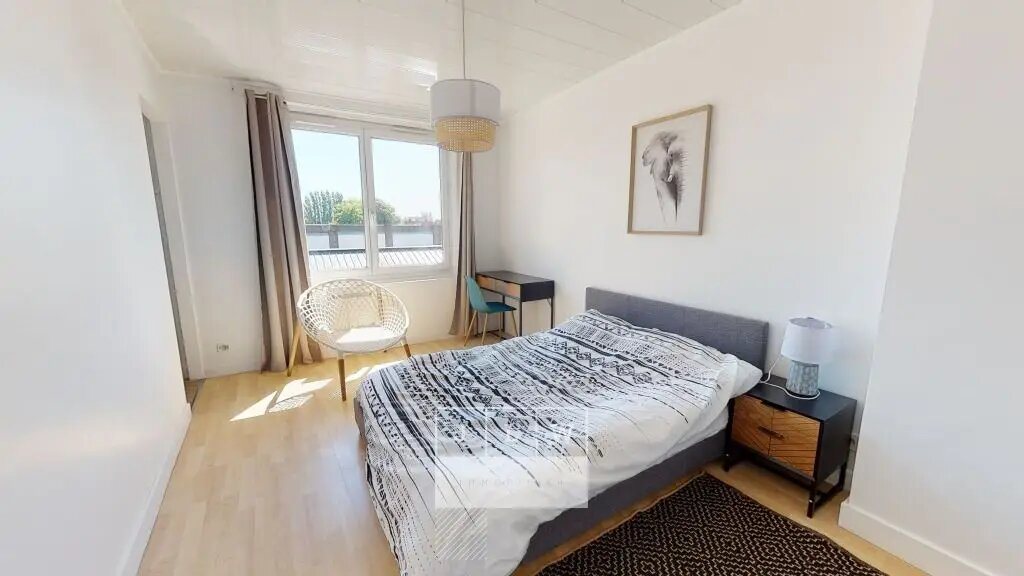 Appartement à louer, 93m², Lille