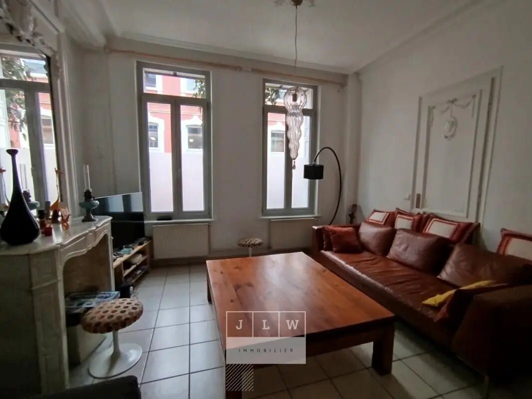 Maison à louer, 130m², Lille