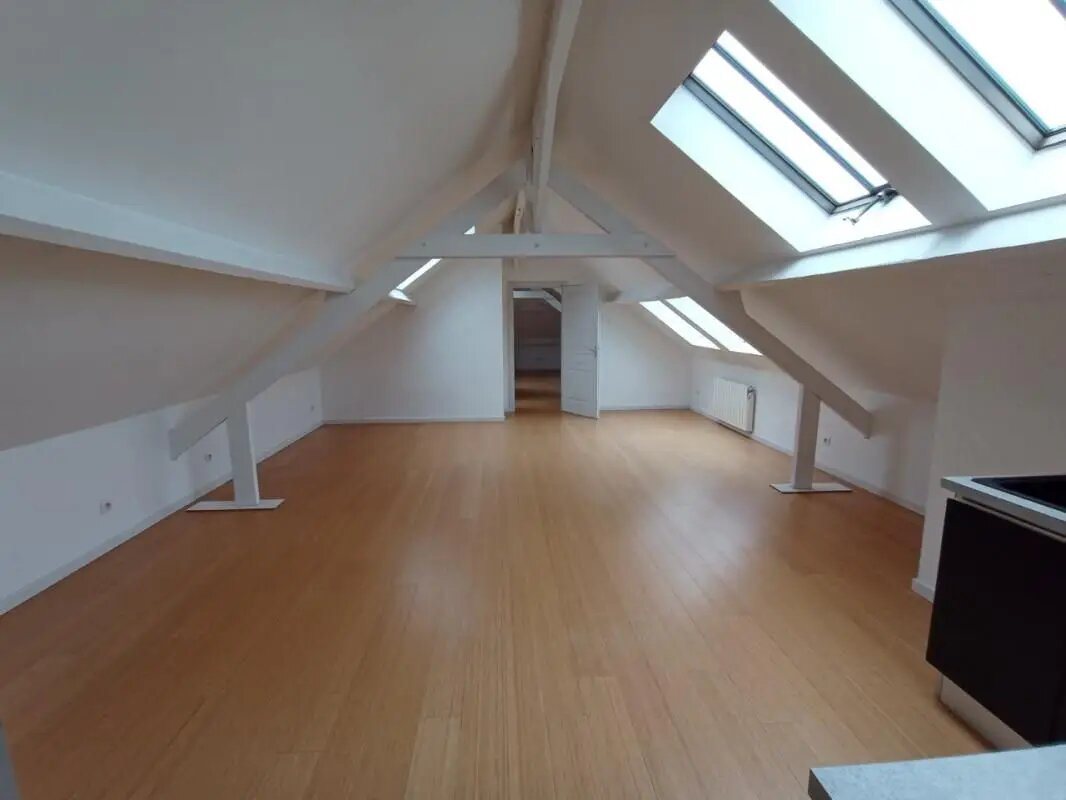 Appartement à louer, 43m², Lille