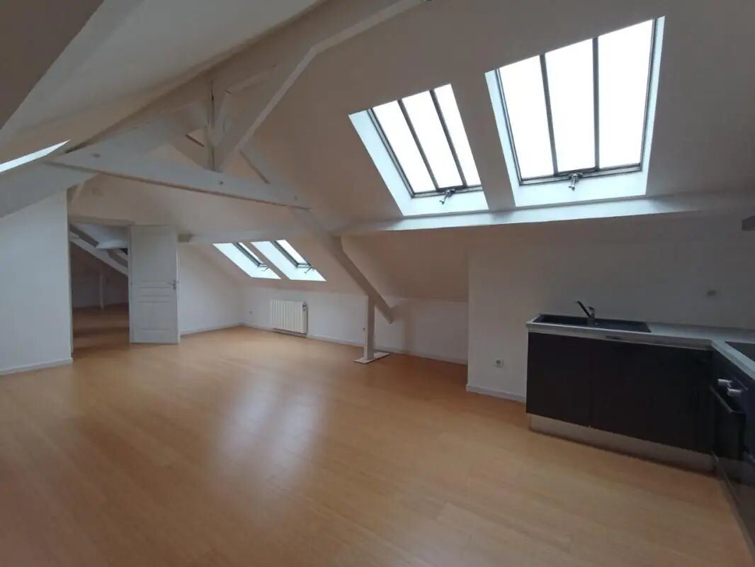 Appartement à louer, 43m², Lille