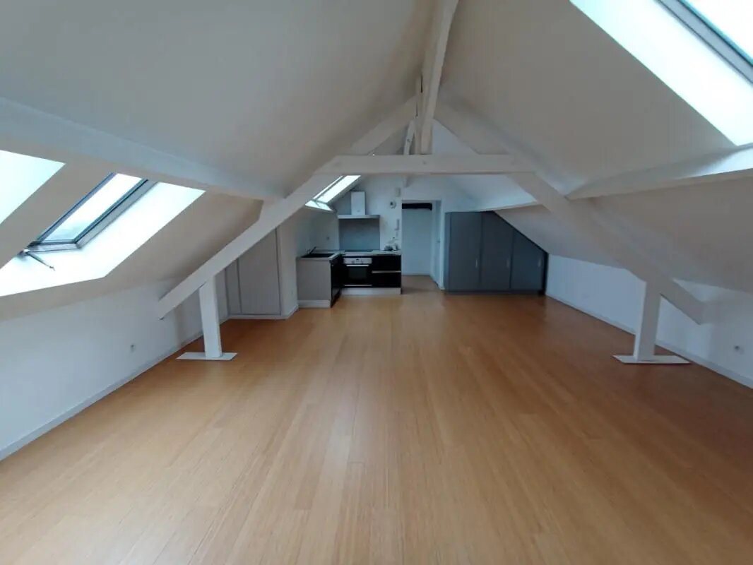 Appartement à louer, 43m², Lille