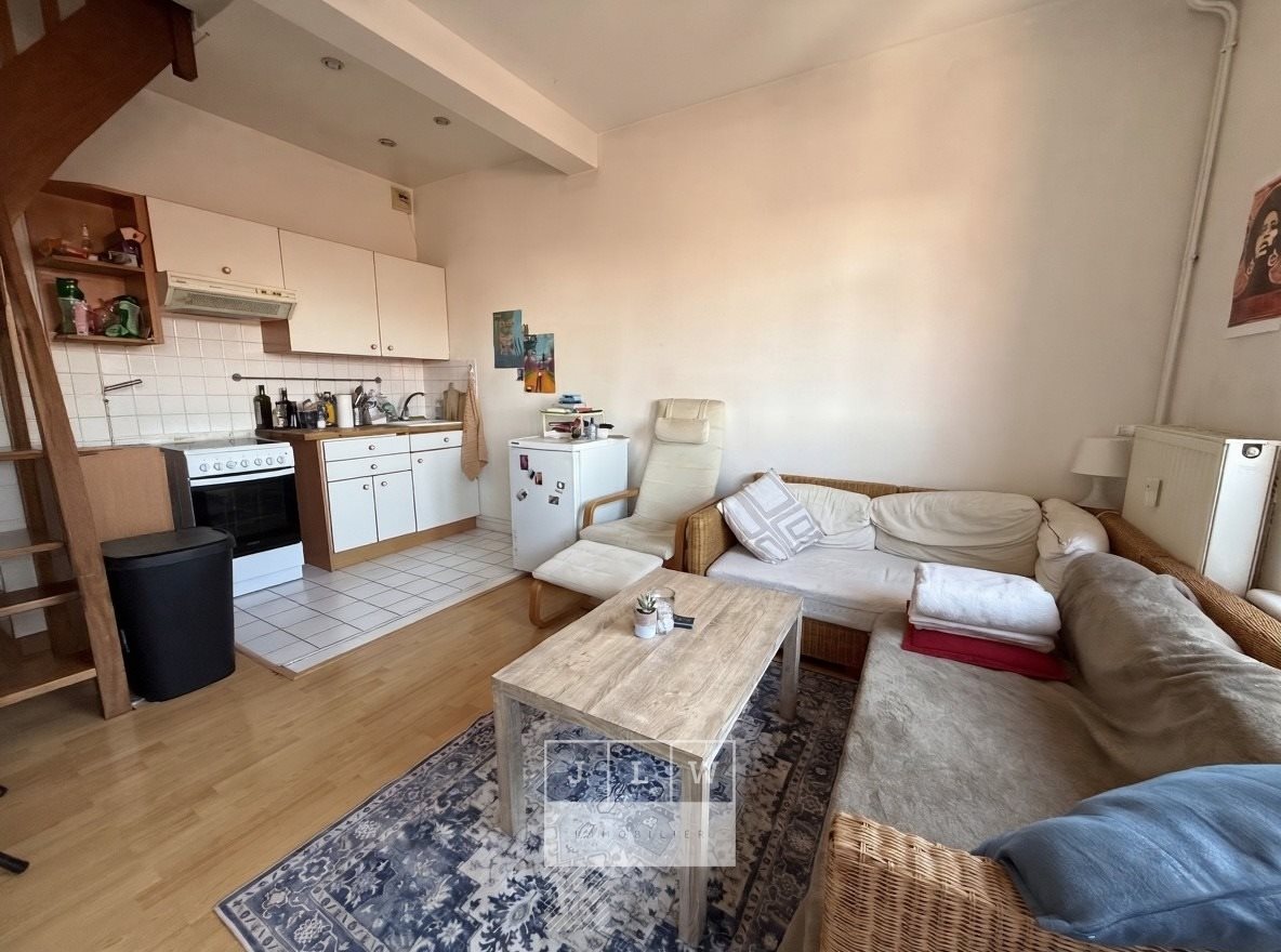 Appartement à vendre, 35m², Lille