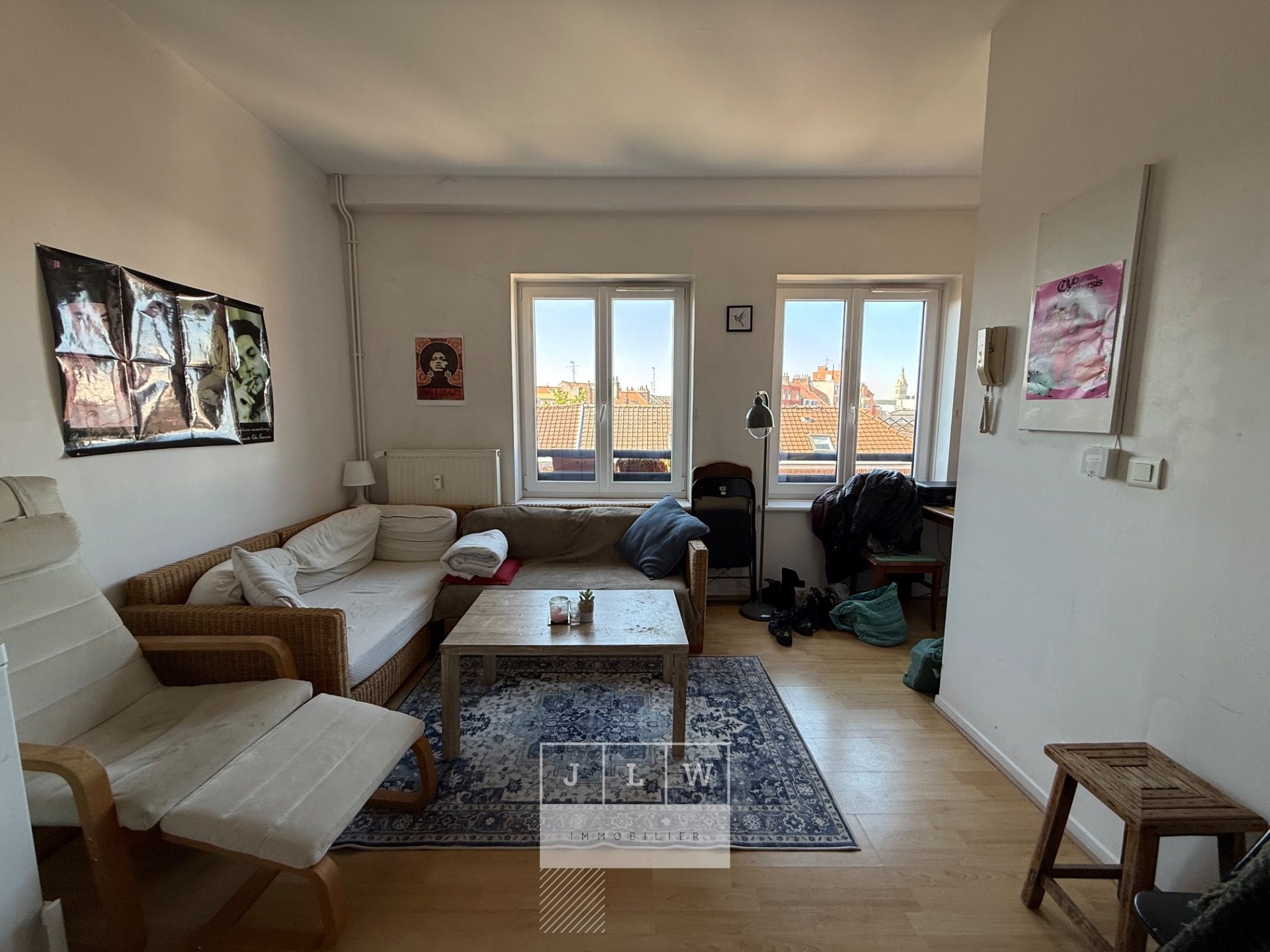 Appartement à vendre, 35m², Lille