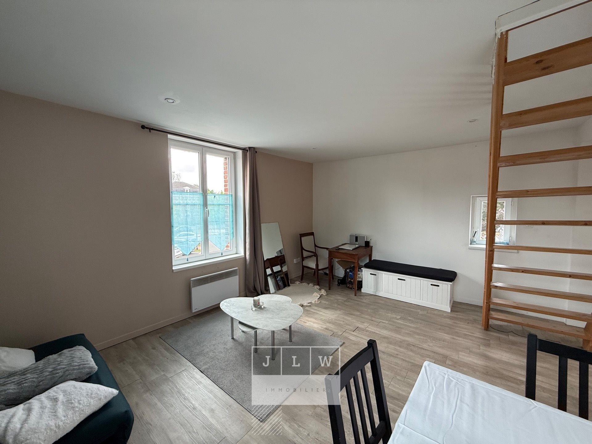 Appartement à louer, 35m², Herlies