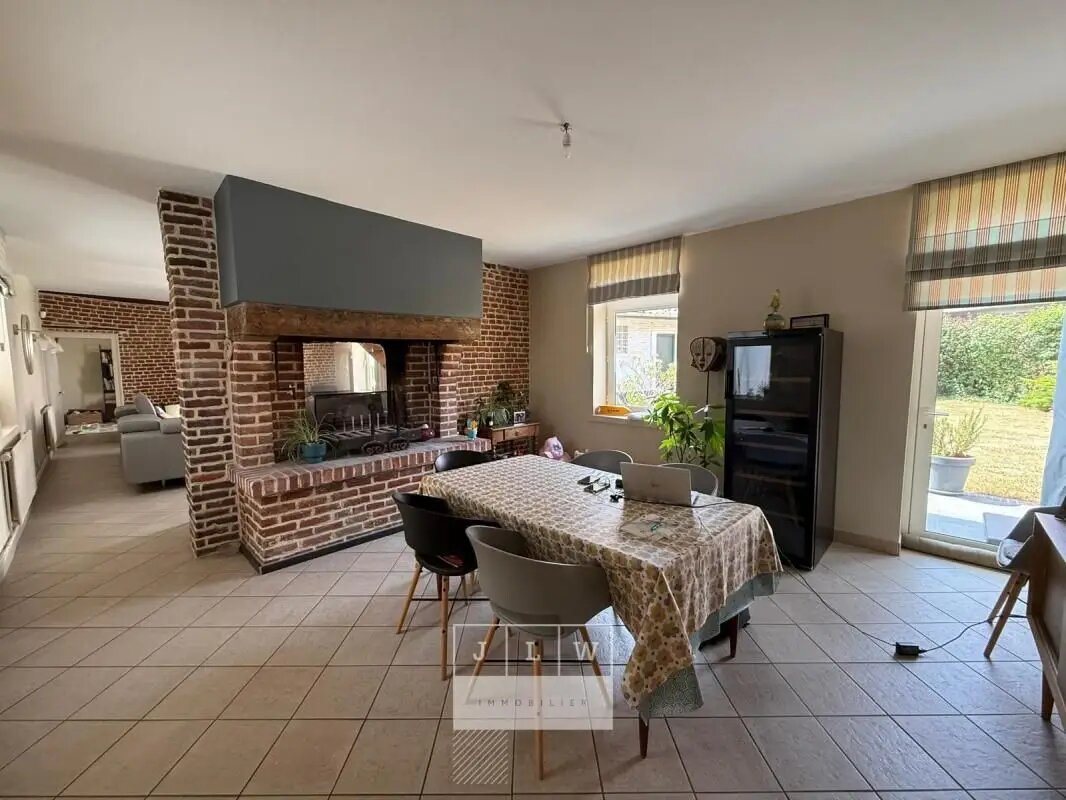 Maison à louer, 183m², Saint-André-lez-Lille