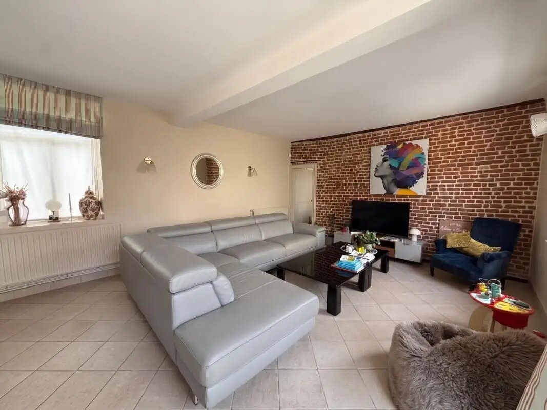 Maison à louer, 183m², Saint-André-lez-Lille