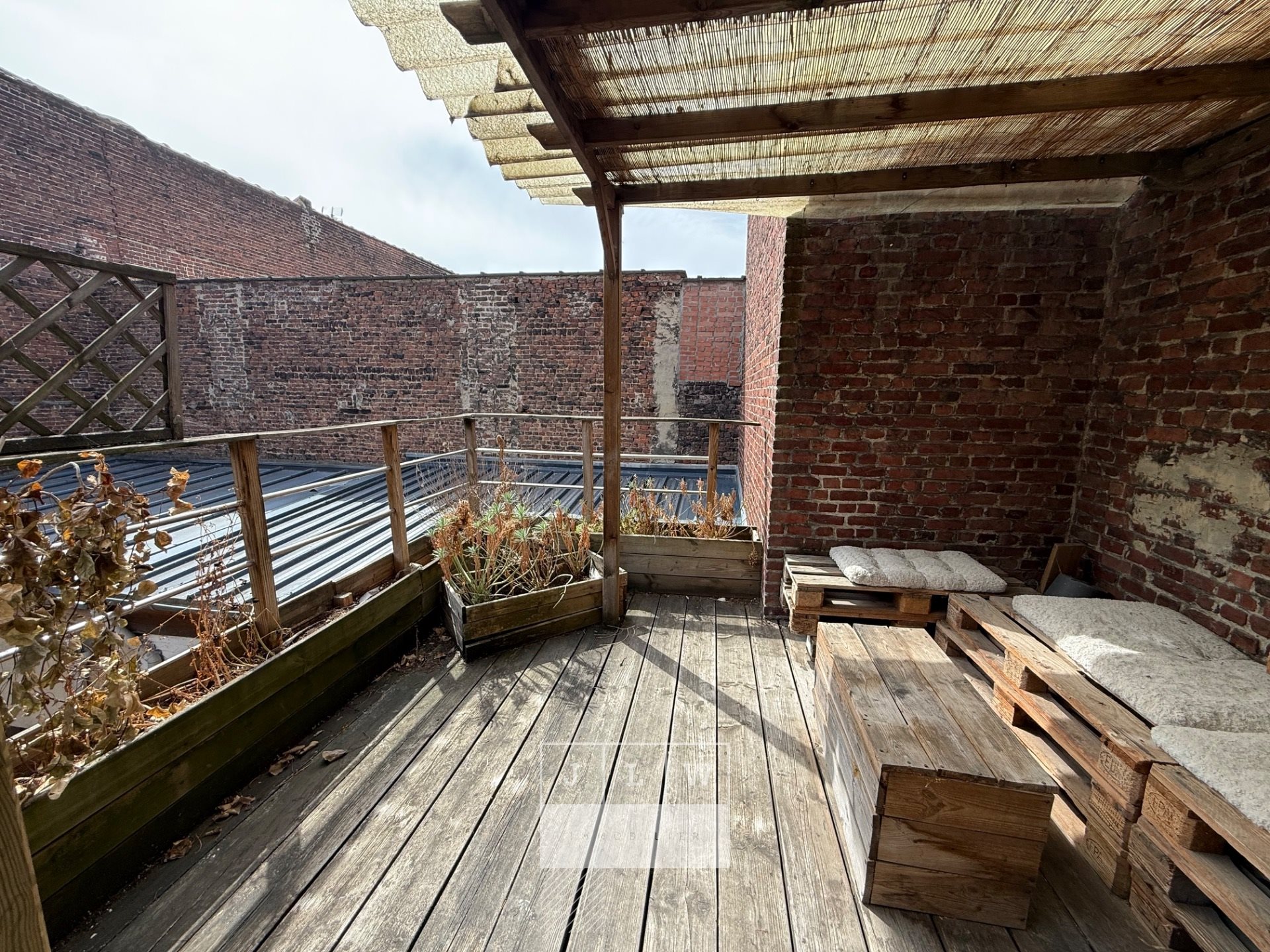 Appartement à louer, 48m², Lille