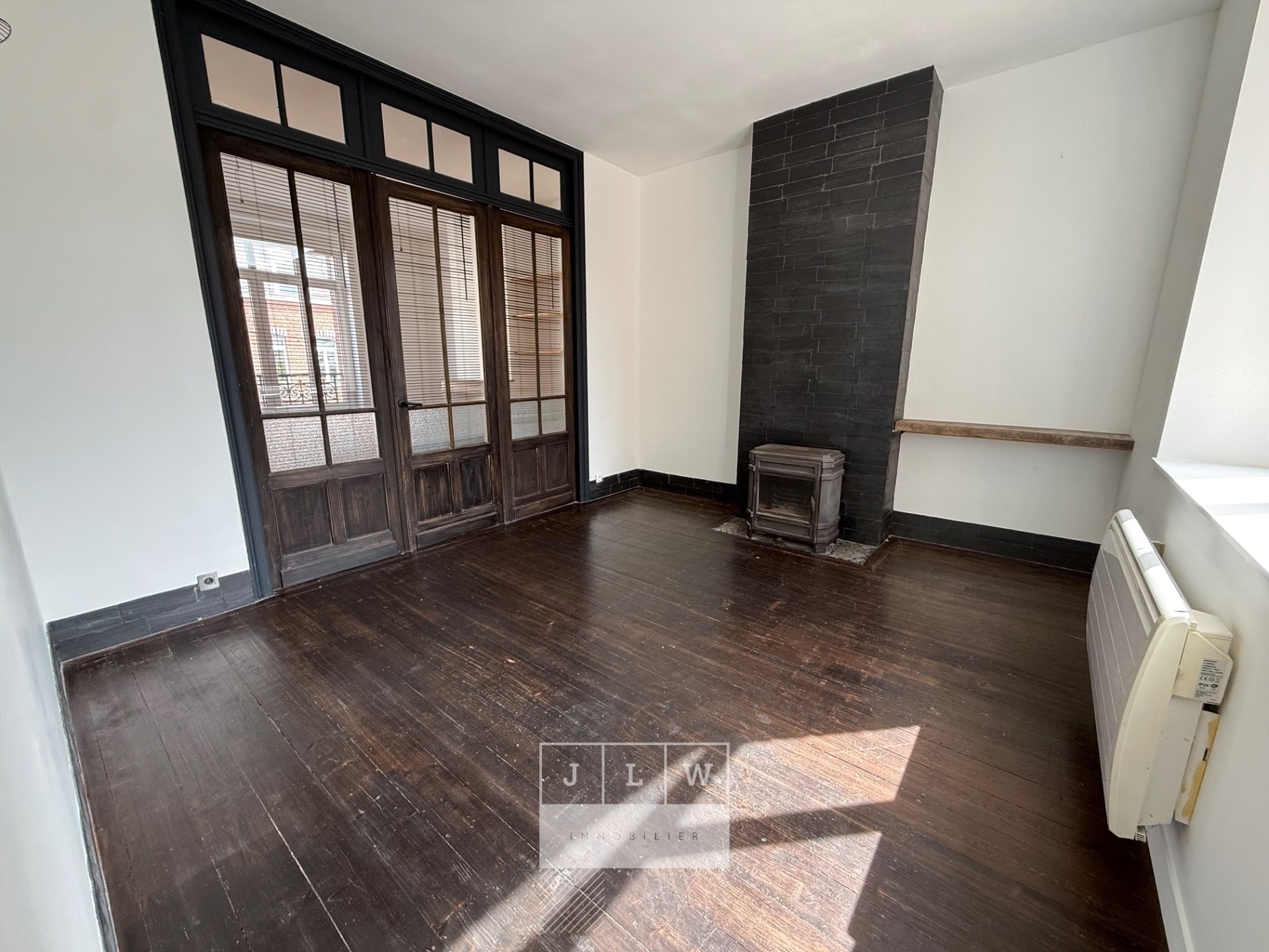 Appartement à louer, 48m², Lille