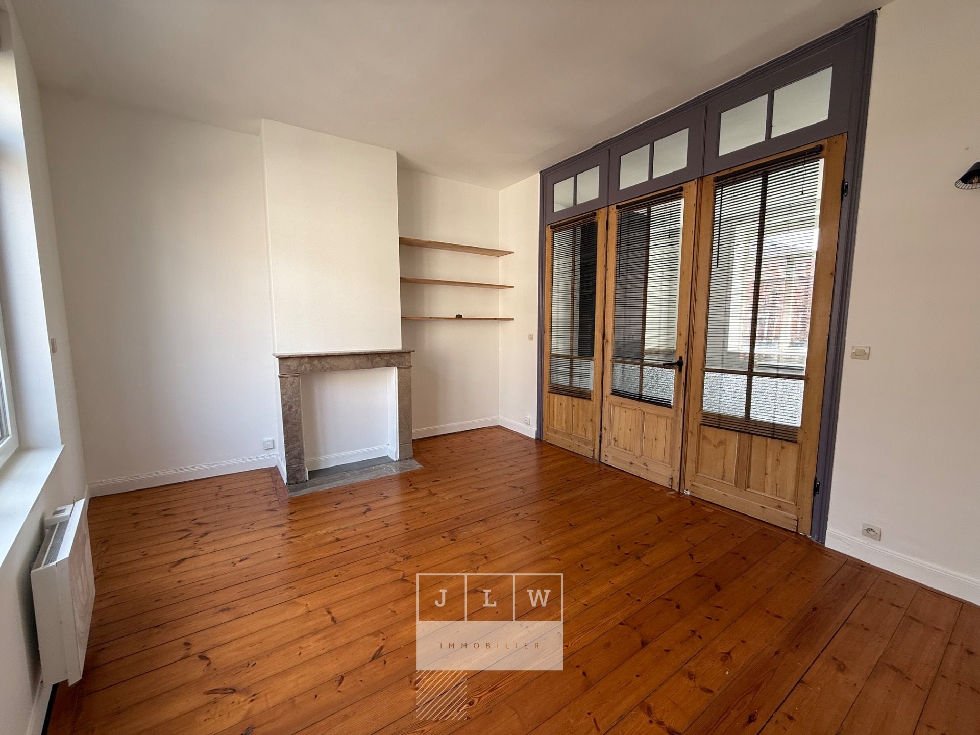 Appartement à louer, 48m², Lille