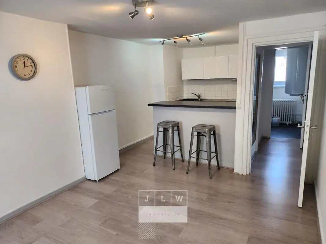 Appartement à louer, 43m², Lille