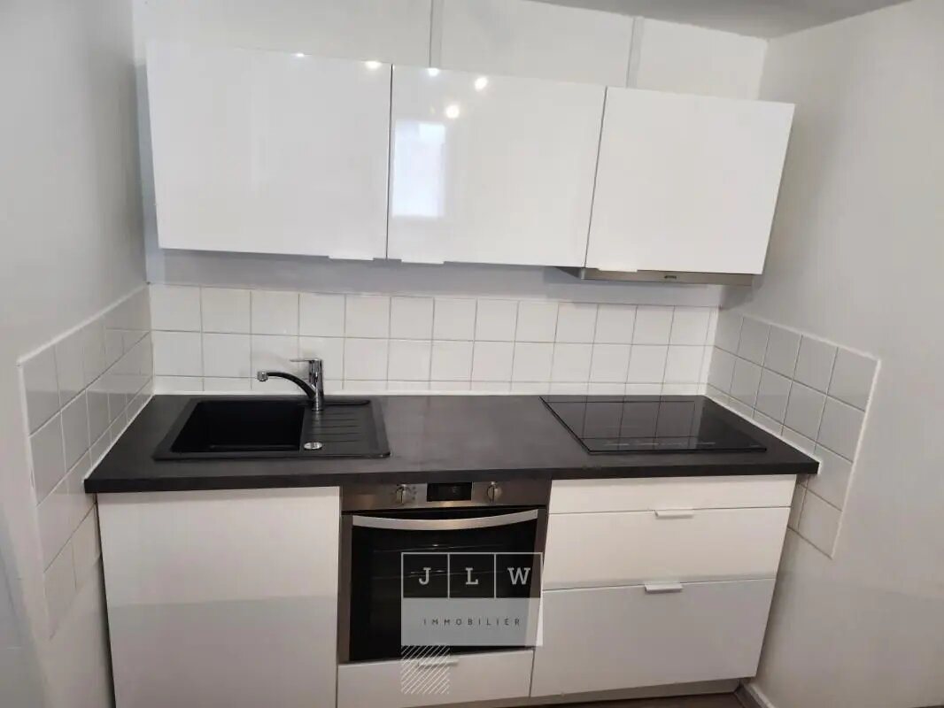 Appartement à louer, 43m², Lille