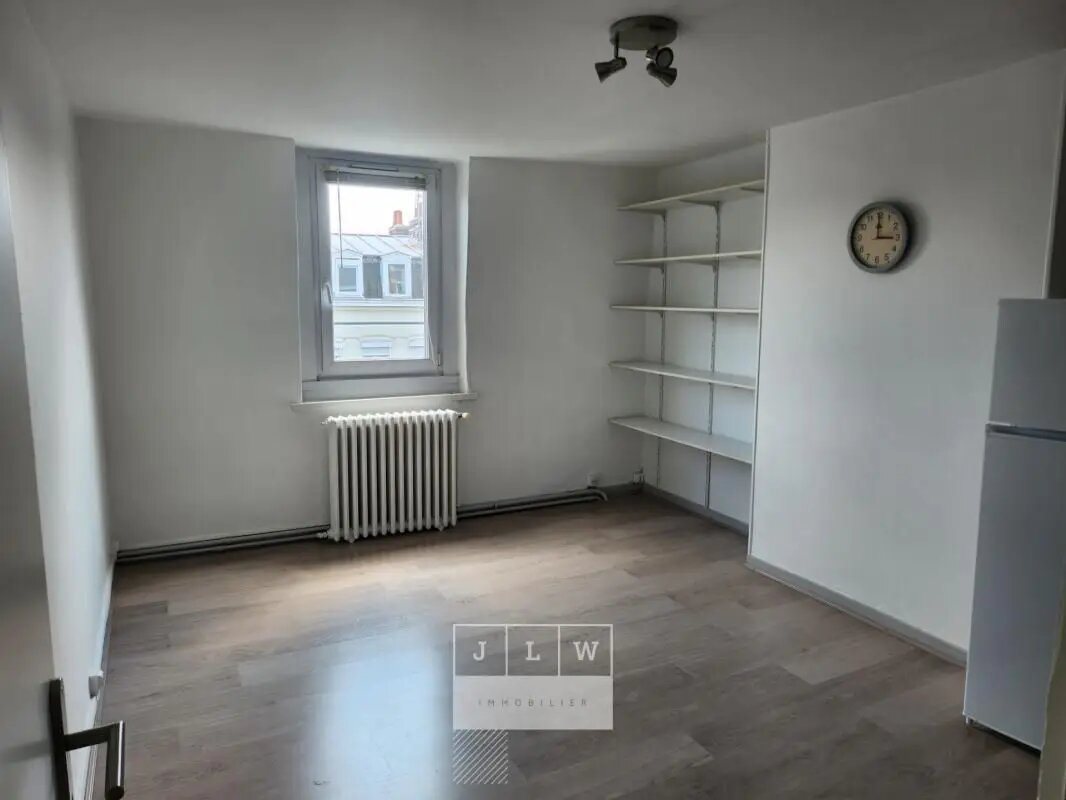 Appartement à louer, 43m², Lille