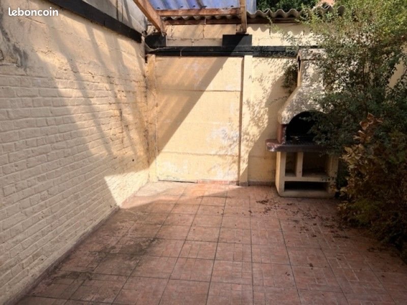 Maison à louer, 37m², Saint-Amand-les-Eaux