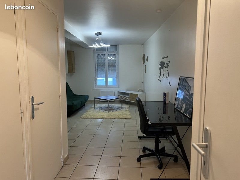 Appartement à louer, 33m², Saint-Amand-les-Eaux