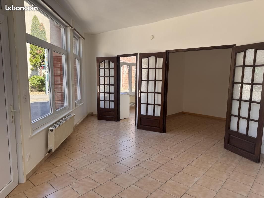 Appartement à louer, 57m², Saint-Amand-les-Eaux
