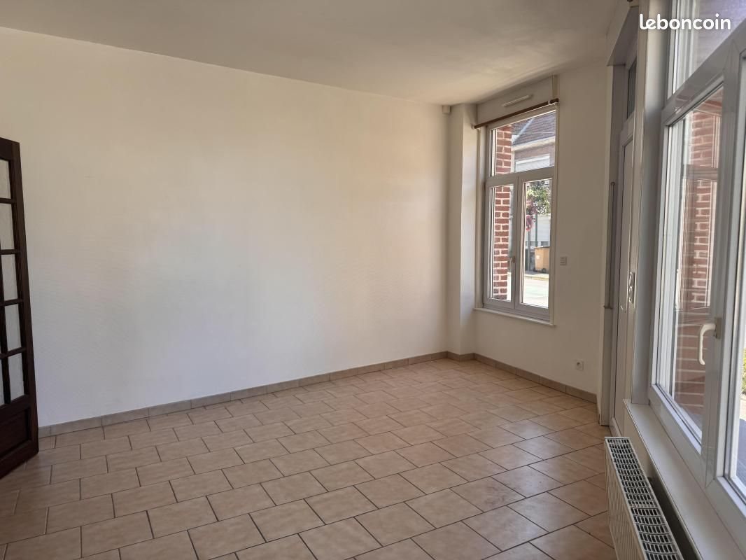 Appartement à louer, 57m², Saint-Amand-les-Eaux