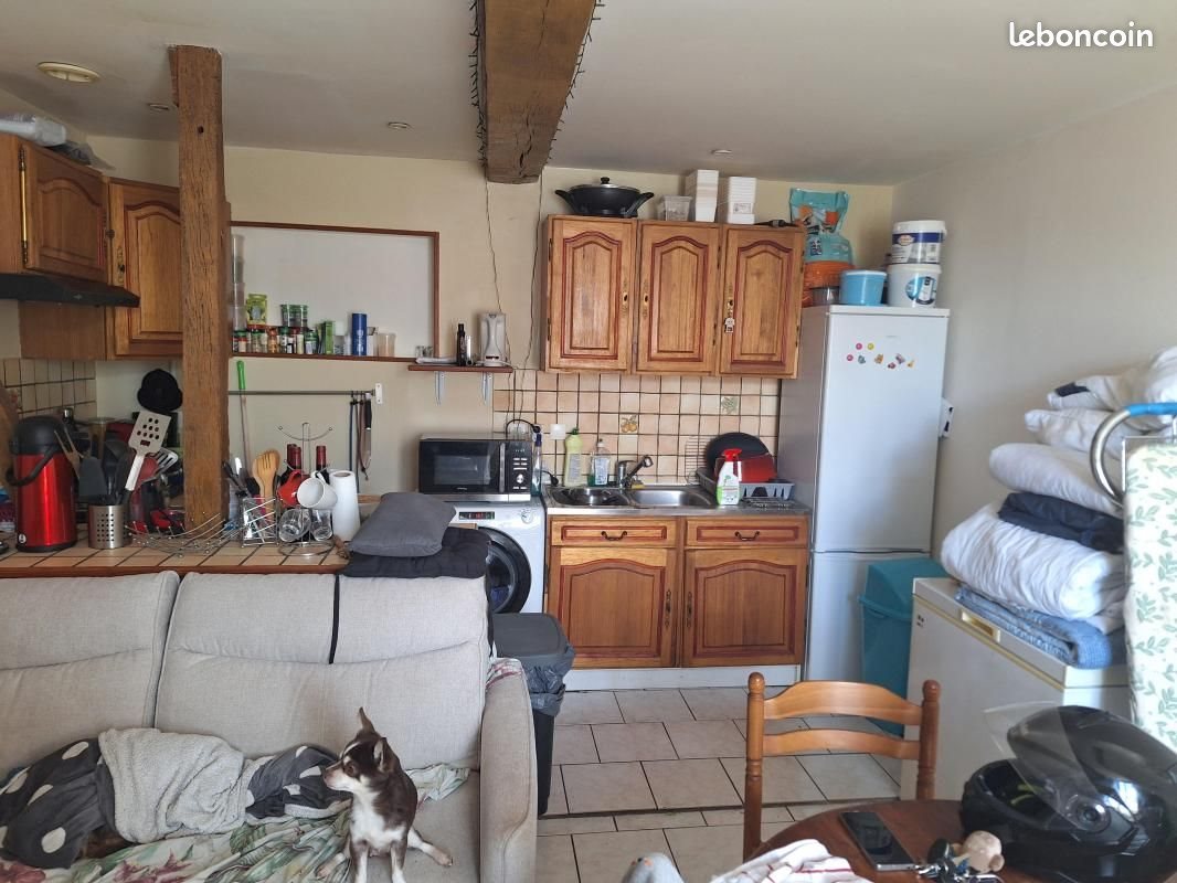Appartement à louer, 35m², Saint-Amand-les-Eaux
