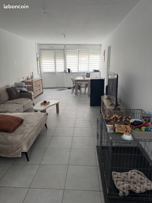 Maison à louer, 95m², Hergnies