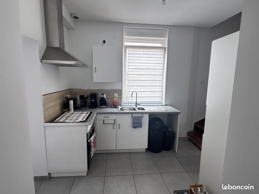 Maison à louer, 95m², Hergnies