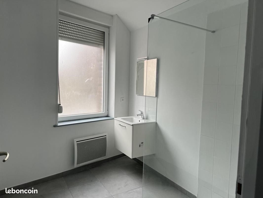 Maison à louer, 95m², Hergnies