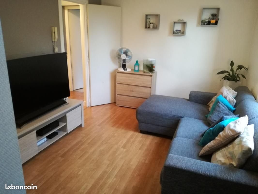 Appartement à louer, 49m², Saint-Amand-les-Eaux