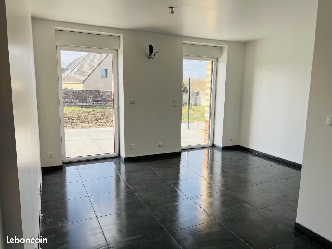 Maison à louer, 86m², Maulde
