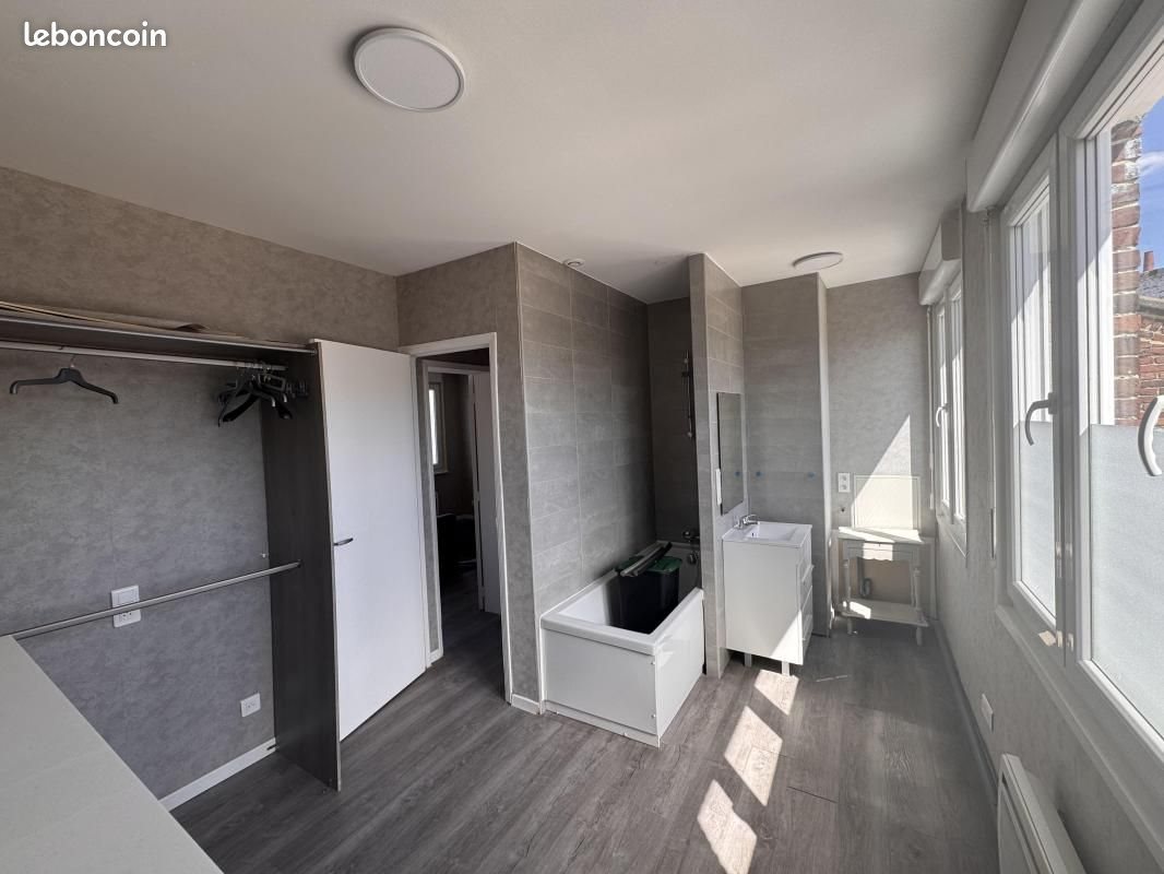 Appartement à louer, 35m², Saint-Amand-les-Eaux