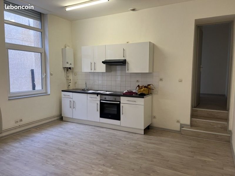 Appartement à louer, 40m², Saint-Amand-les-Eaux