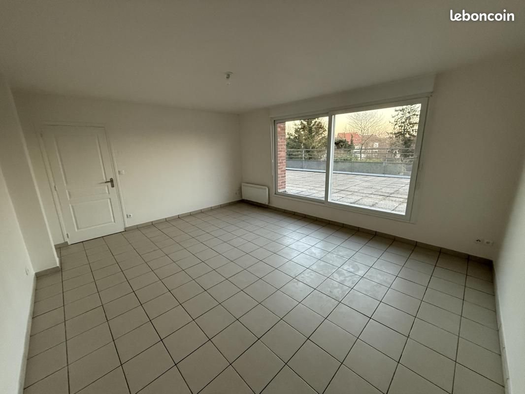 Appartement à louer, 56m², Valenciennes