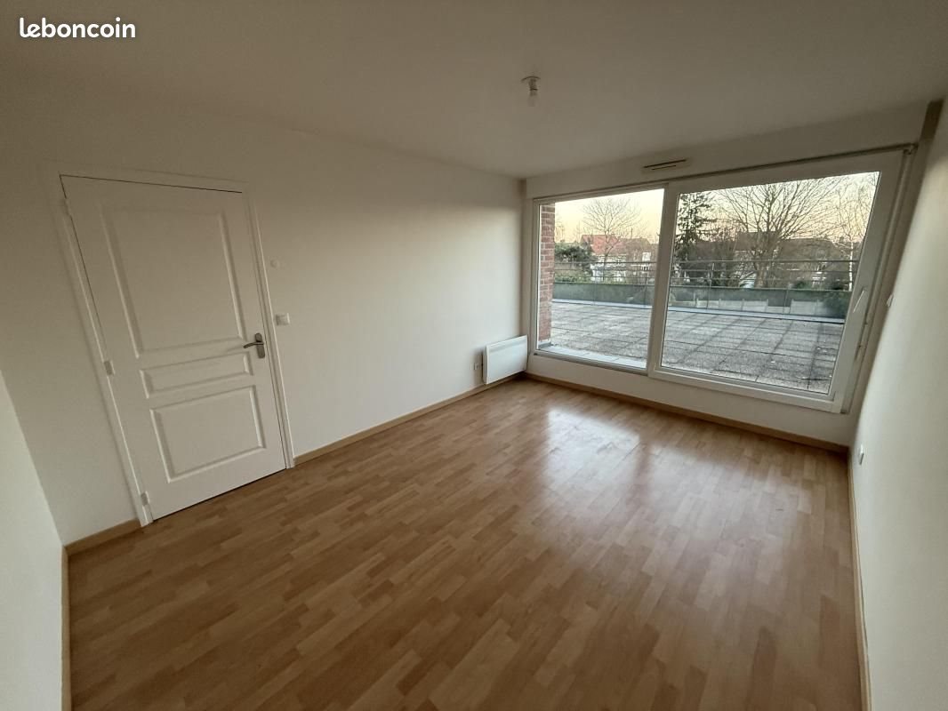 Appartement à louer, 56m², Valenciennes