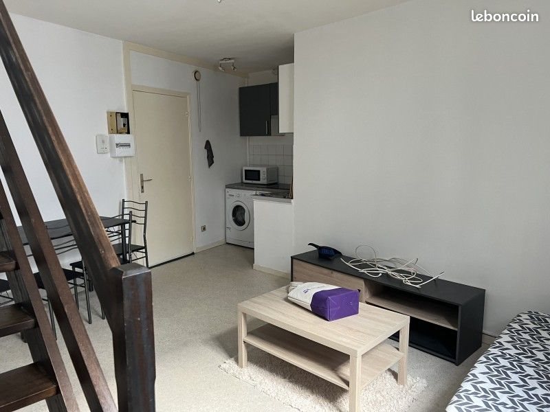 Appartement à louer, 25m², Valenciennes
