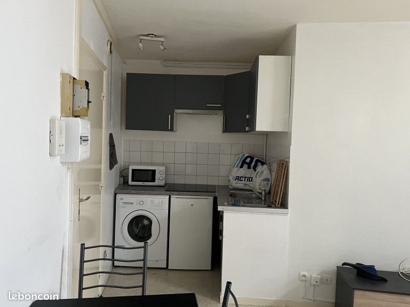 Appartement à louer, 25m², Valenciennes
