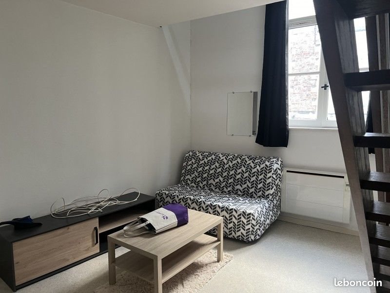 Appartement à louer, 25m², Valenciennes