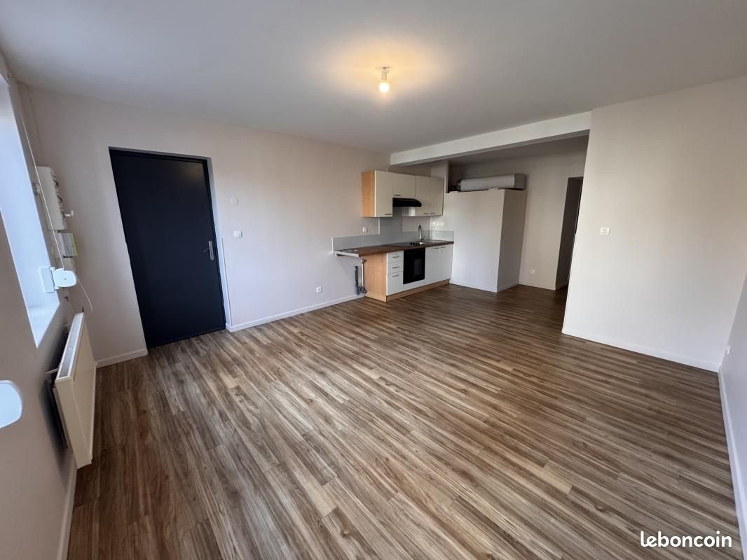 Appartement à louer, 40m², Hergnies