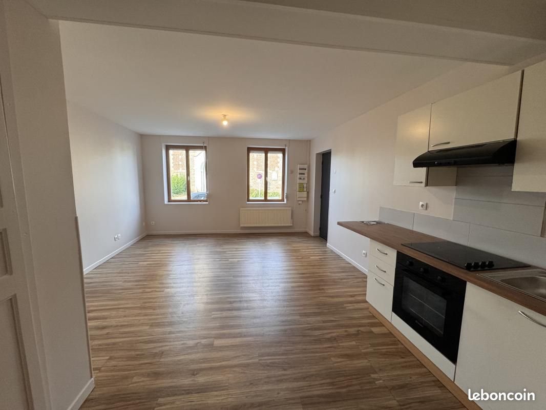 Appartement à louer, 40m², Hergnies