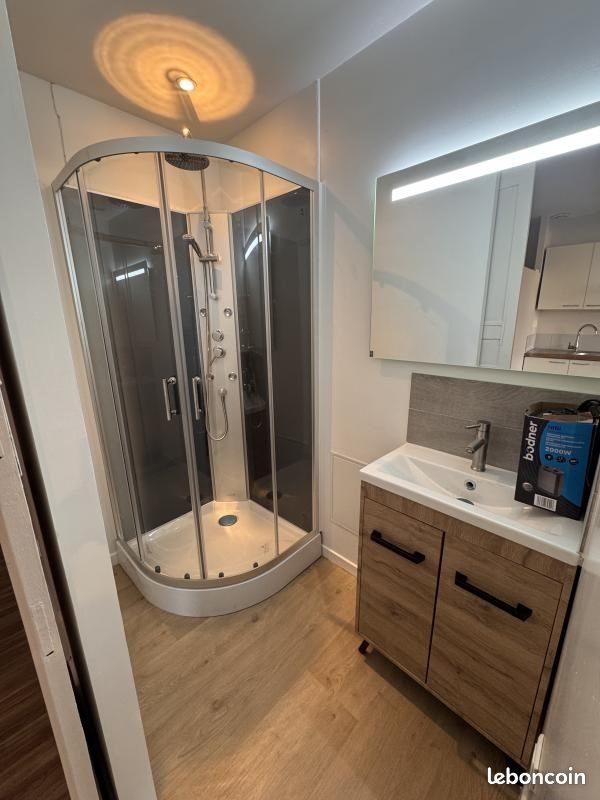 Appartement à louer, 40m², Hergnies
