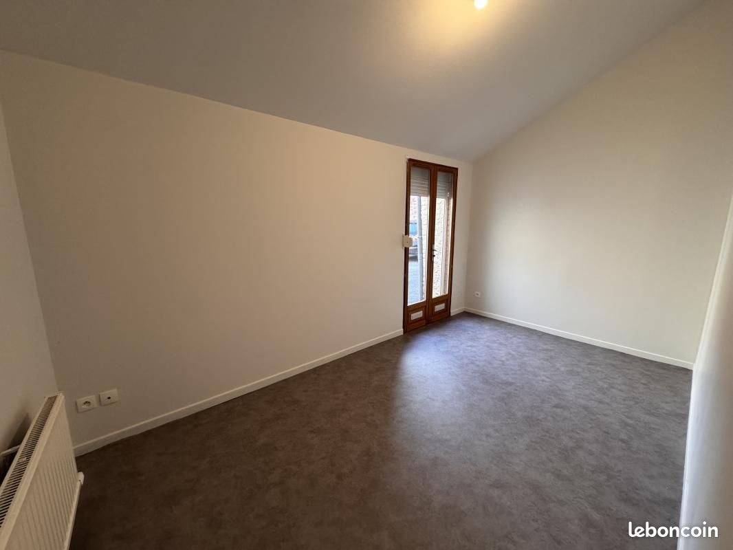 Appartement à louer, 40m², Hergnies