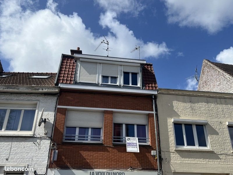 Appartement à louer, 80m², Saint-Amand-les-Eaux