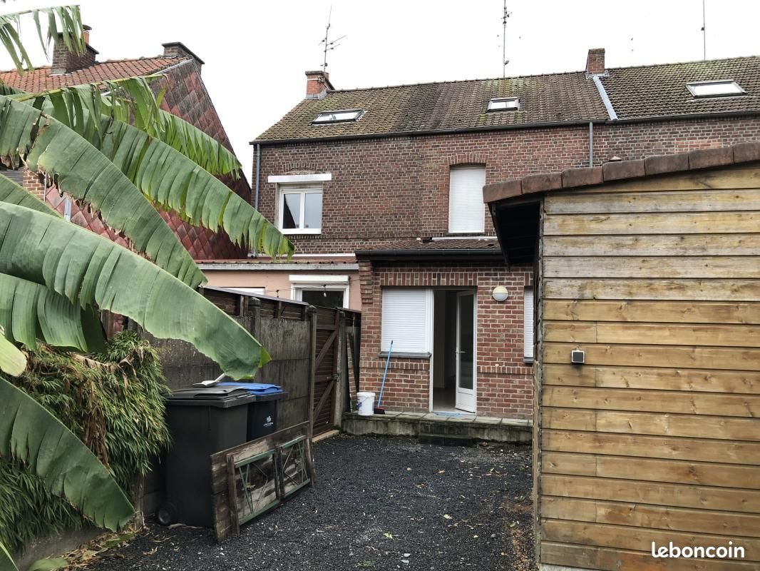 Maison à louer, 92m², Raismes