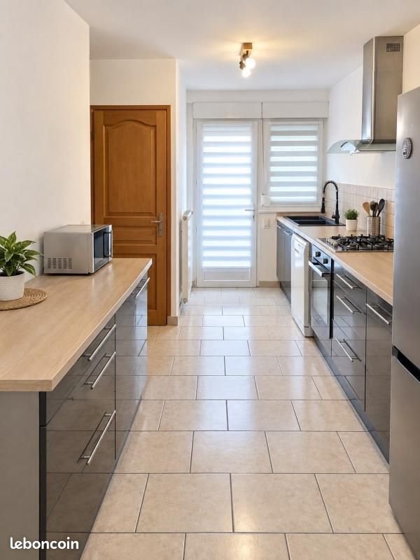 Maison à louer, 92m², Raismes