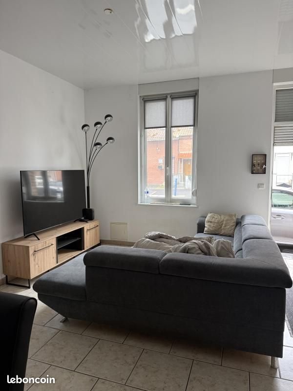 Maison à louer, 92m², Raismes