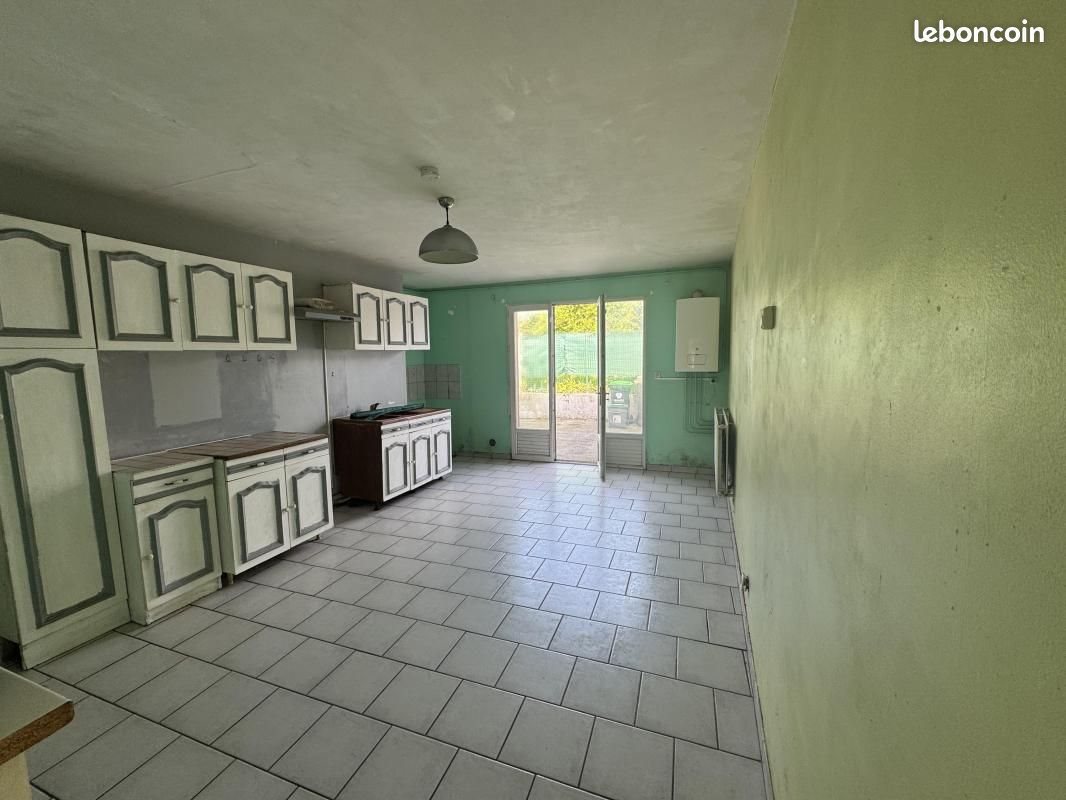 Maison à vendre, 50m², Saint-Amand-les-Eaux