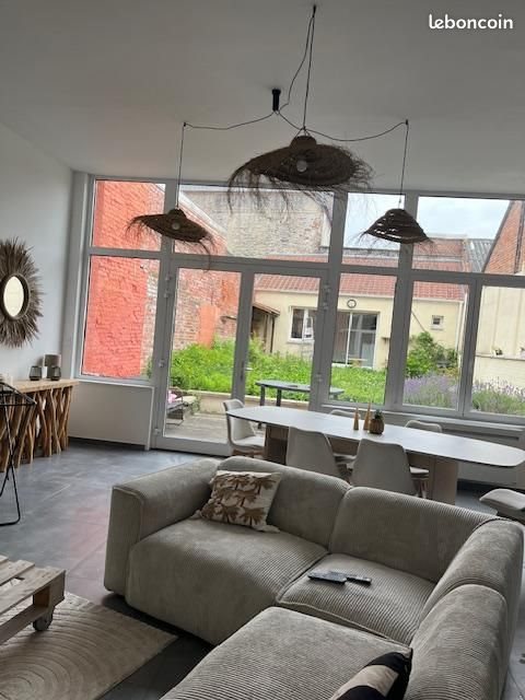 Appartement à louer, 120m², Saint-Amand-les-Eaux