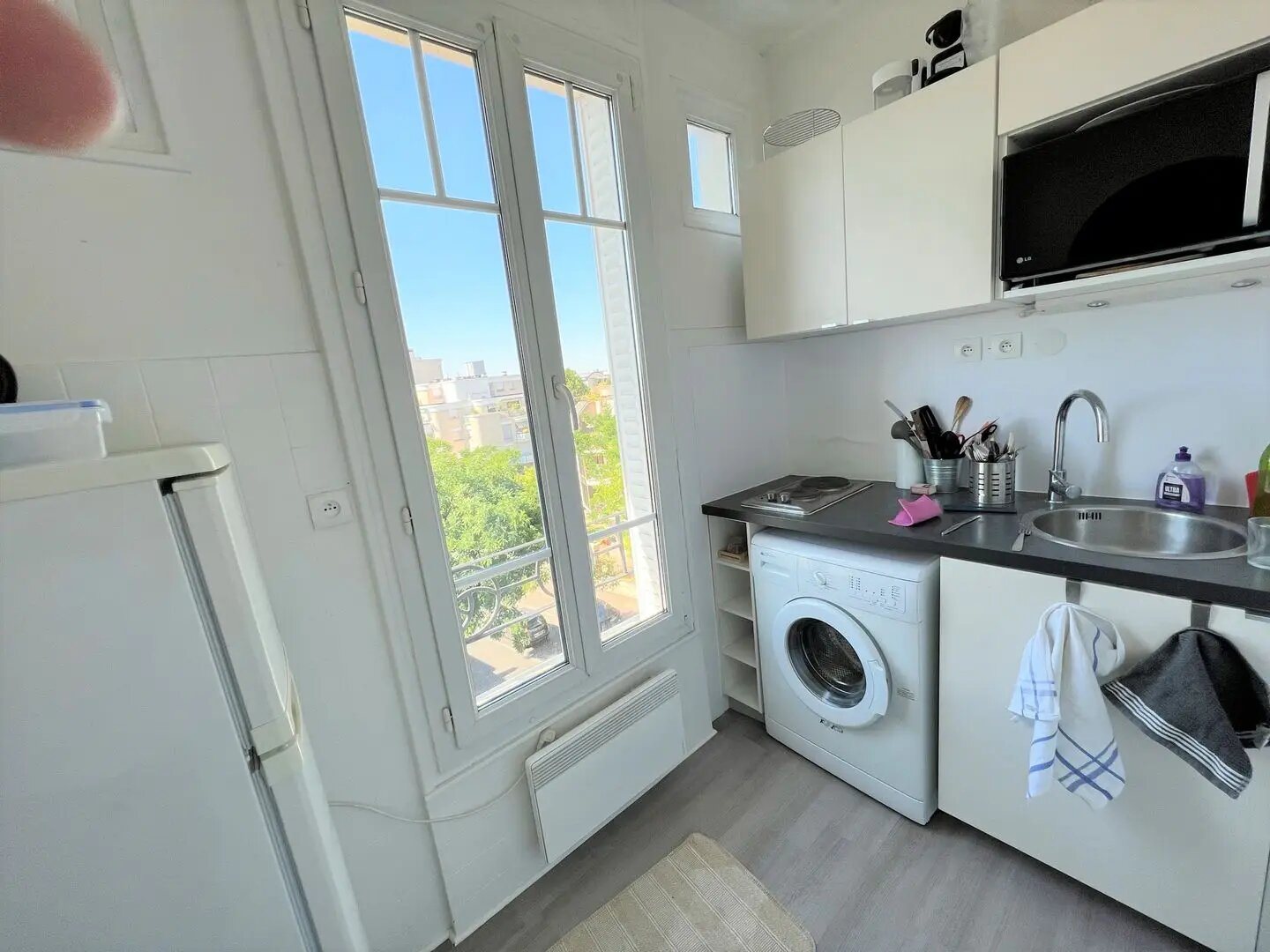 Appartement à louer, 29m², Saint-Maur-des-Fossés
