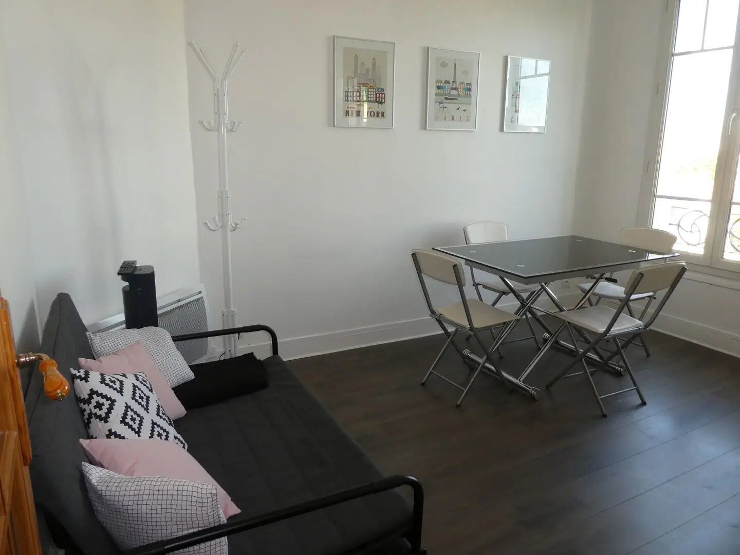 Appartement à louer, 29m², Saint-Maur-des-Fossés